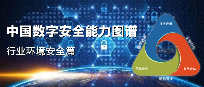 中国数字安全能力图谱-行业环境（2021.10）