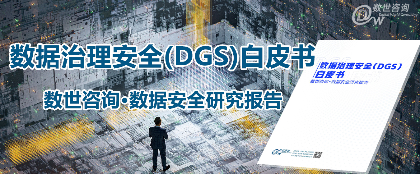 全文发布：数据治理安全（DGS）白皮书