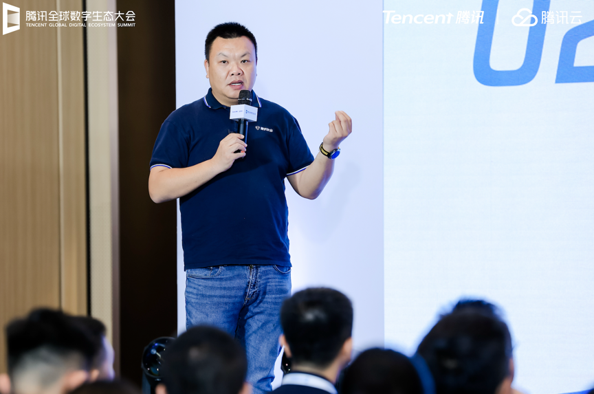 腾讯安全发布“数字安全免疫力水平评估工具“，帮助企业自测安全风险