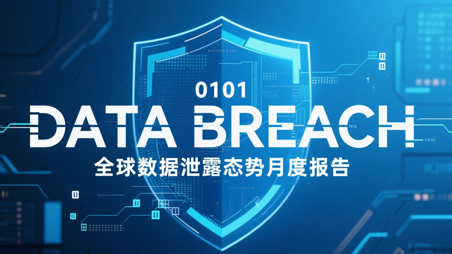 《全球数据泄露态势月度报告》（2025年7月）| 附下载地址