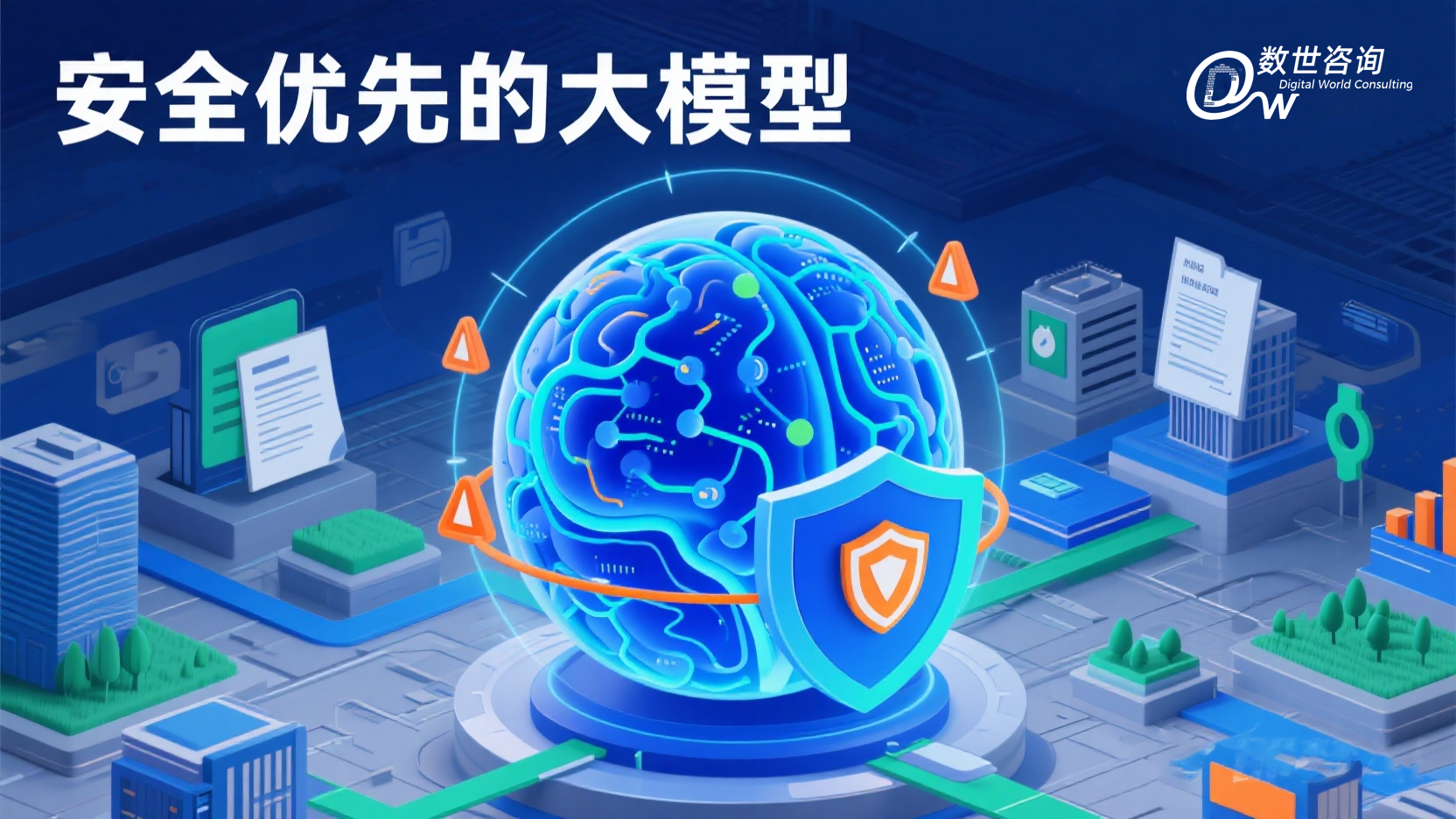 报告发布 | 数世咨询：安全优先的大模型研究报告（附下载）