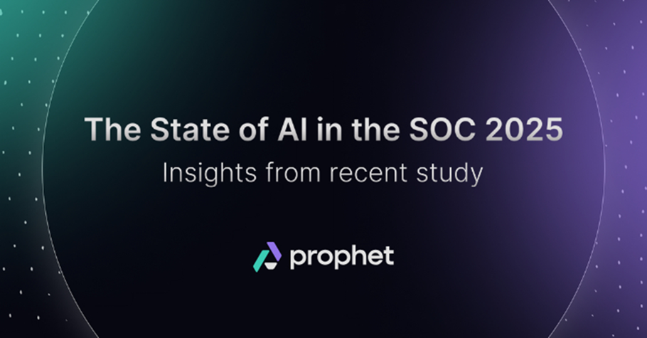 2025年安全运营中心的 AI 现状：最新调研洞察