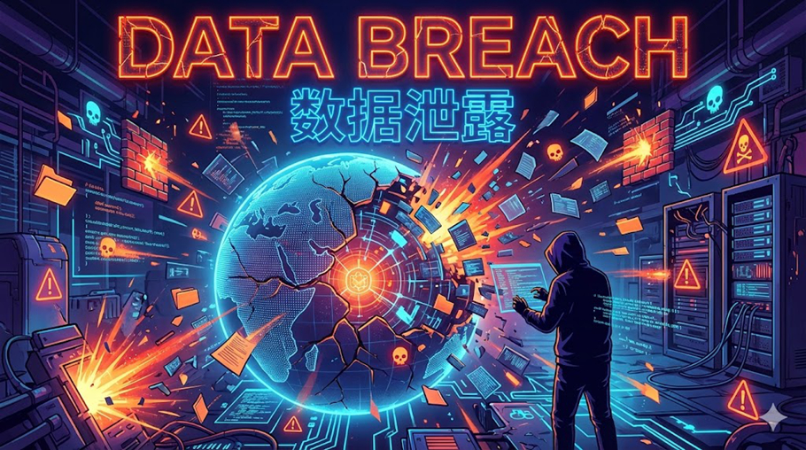 《全球数据泄露态势月度报告》（2025年12月）