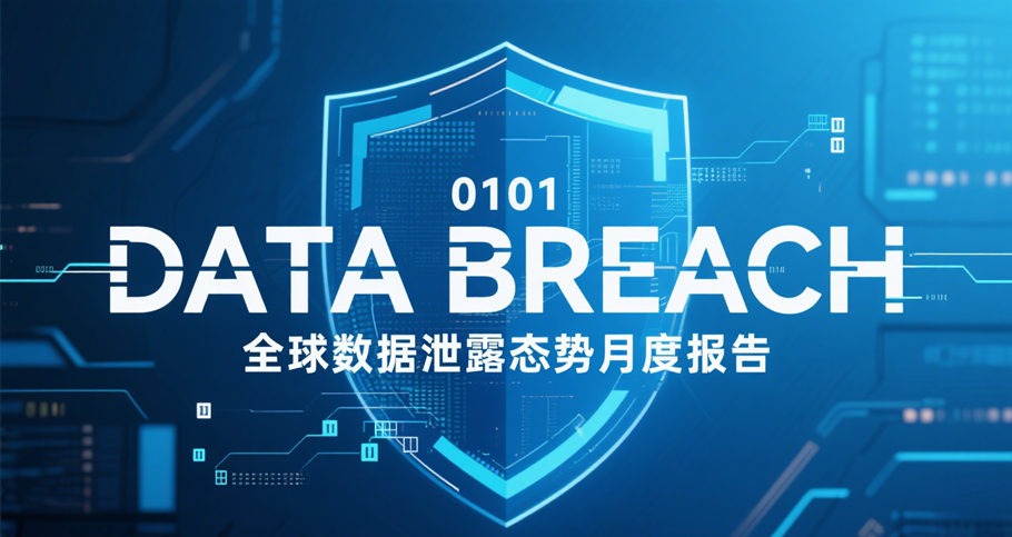 报告发布 |《全球数据泄露态势月度报告》（2026年1月）| 附下载地址