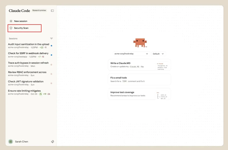 莫恐慌：Claude Code Security 离颠覆者还远
