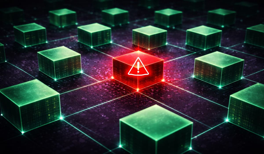 大多数网络攻击的成功只因1%的漏洞导致