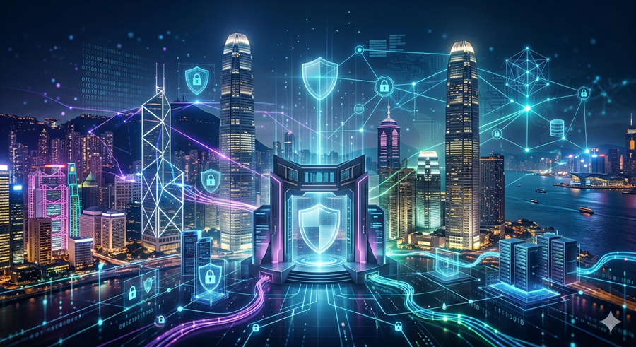 中国（香港）网络安全竞争力调研报告 (第一期) （2026年3月）