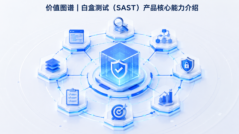 价值图谱 | 白盒测试（SAST）产品核心能力介绍