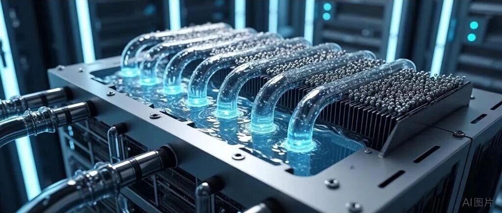液冷散热——AI算力时代的数据中心散热革命