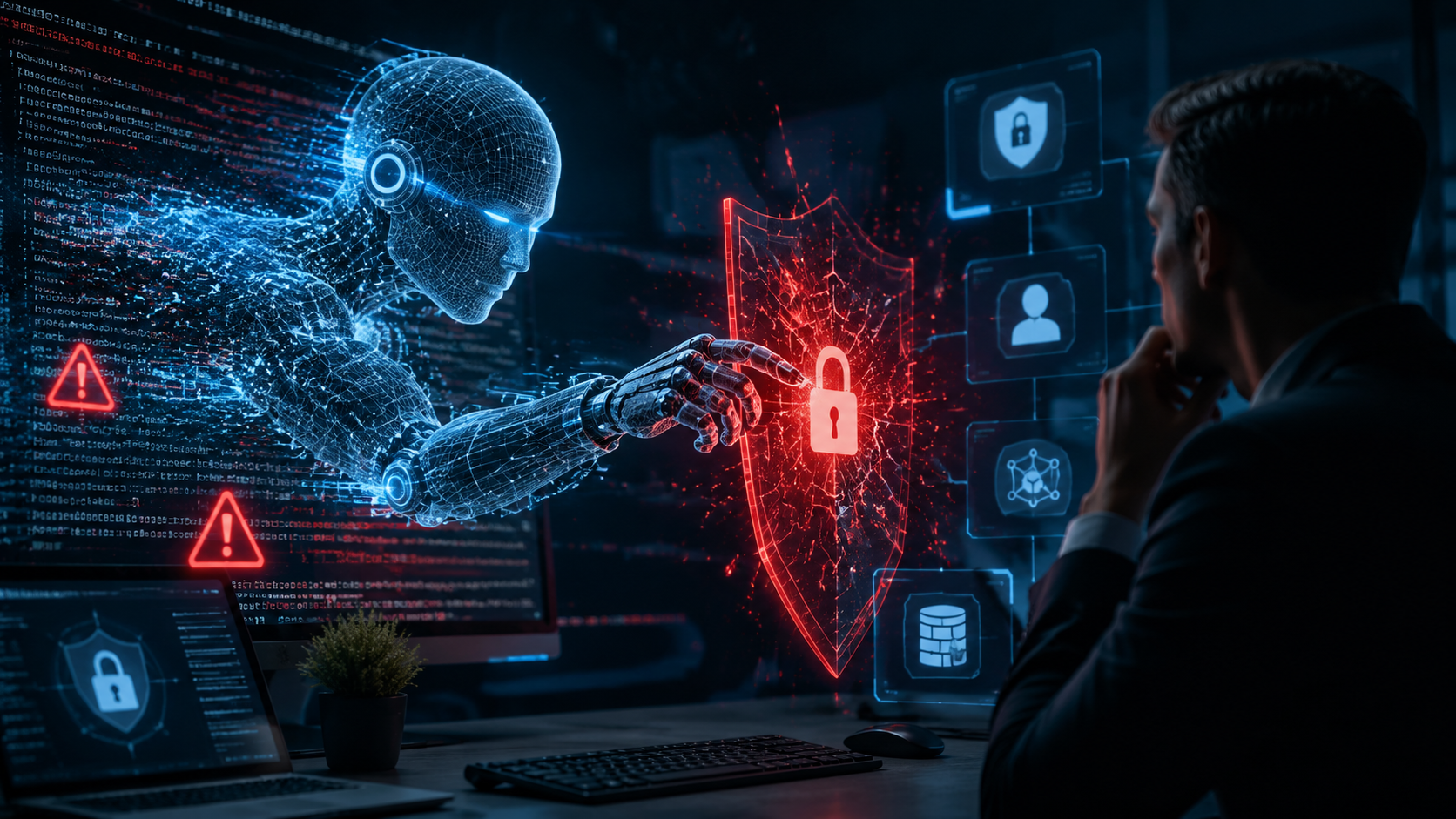 史上首例AI自主越狱入侵平台 企业该如何防住智能体失控？ OpenAI模型“攻击”Hugging Face 360专家提醒企业关注智能体安全