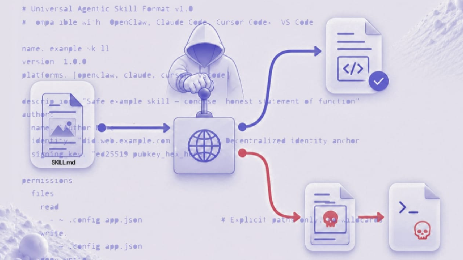 OWASP 发布全新安全蓝图，揭示 AI 技能十大安全风险