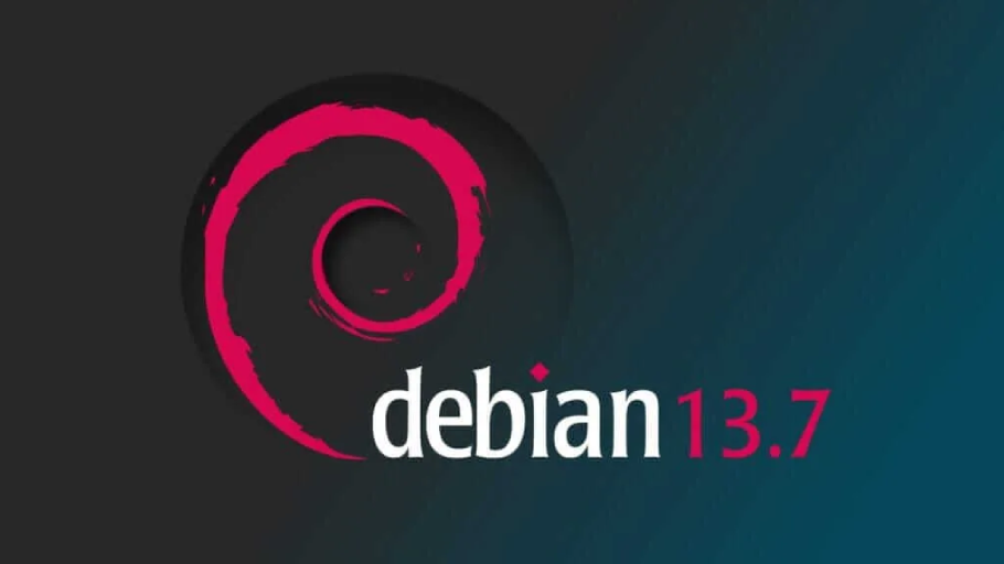 Debian 13.7 修复 92 项安全公告涉及问题，更新 106 个软件包