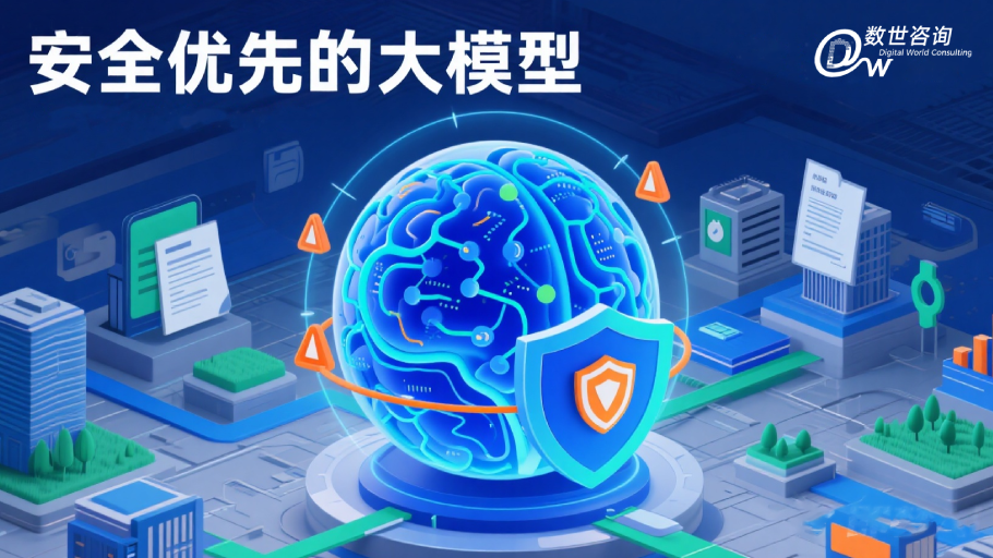 报告发布 | 数世咨询：安全优先的大模型研究报告（附下载）