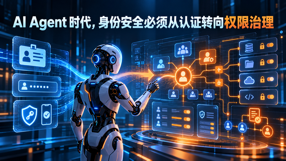 MFA、SSO 还不够：下一代身份安全必须盯住“权限”